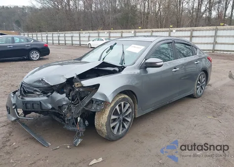 2016 Nissan Altima 2.5 Sl from USA, damaged, VIN 1N4AL3AP8GC258192